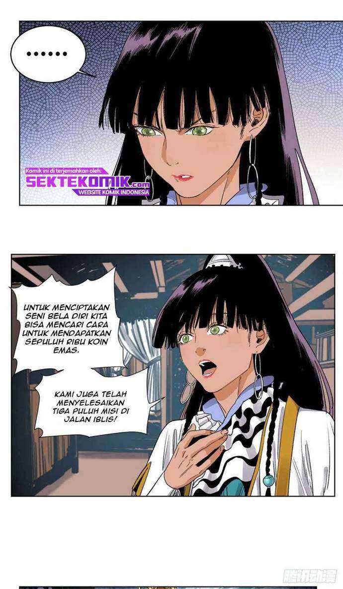 Manhua The Taoist Chapter 45 gambar nomor 2