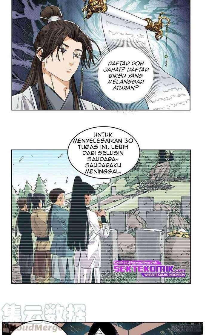 The Taoist Chapter 45 Gambar 3