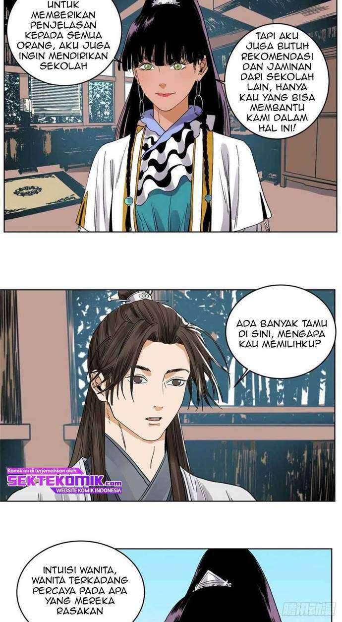 The Taoist Chapter 45 Gambar 4