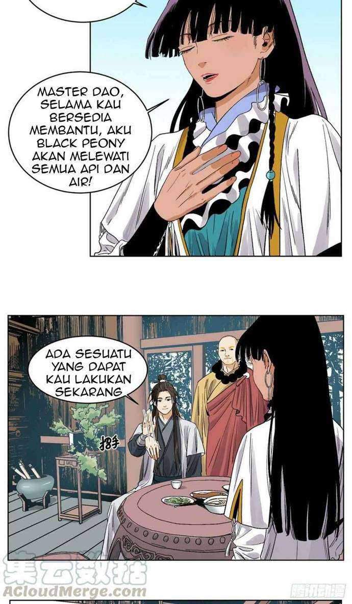 The Taoist Chapter 45 Gambar 5