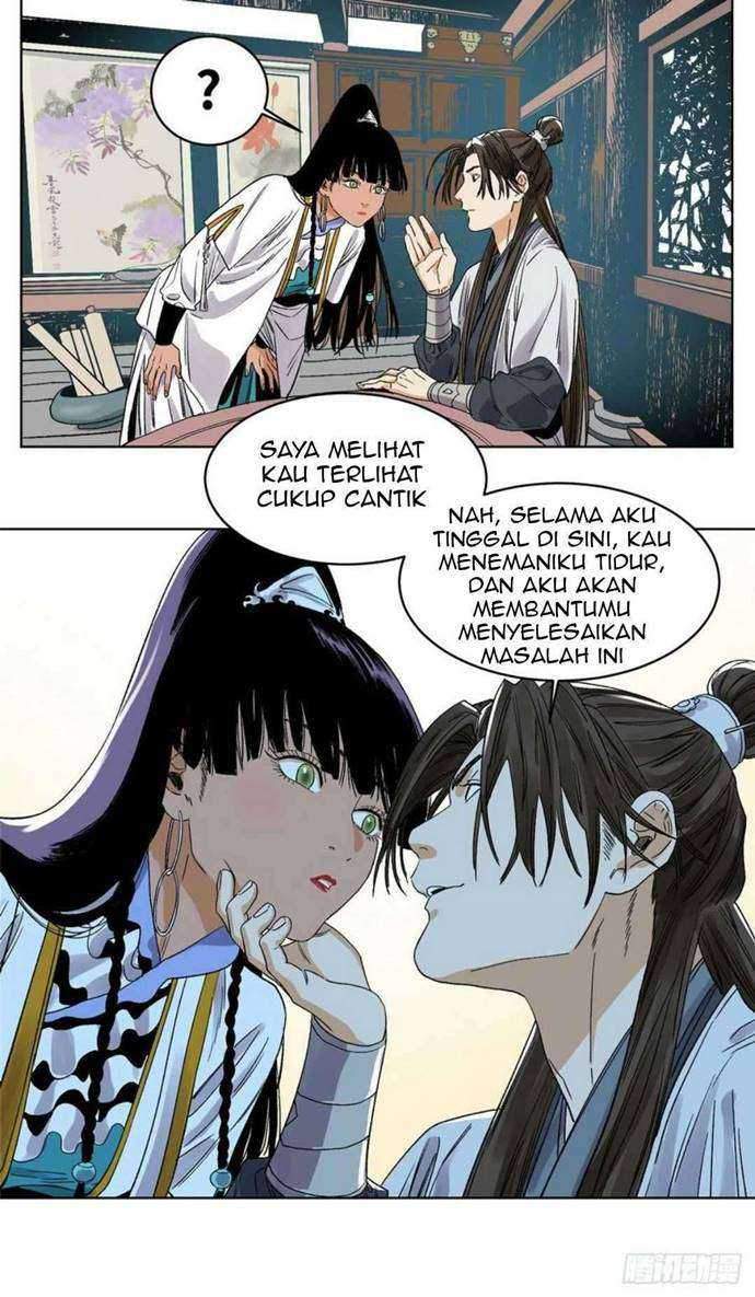 The Taoist Chapter 45 Gambar 6