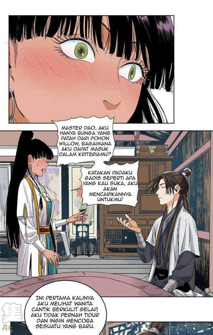 The Taoist Chapter 45 Gambar 7