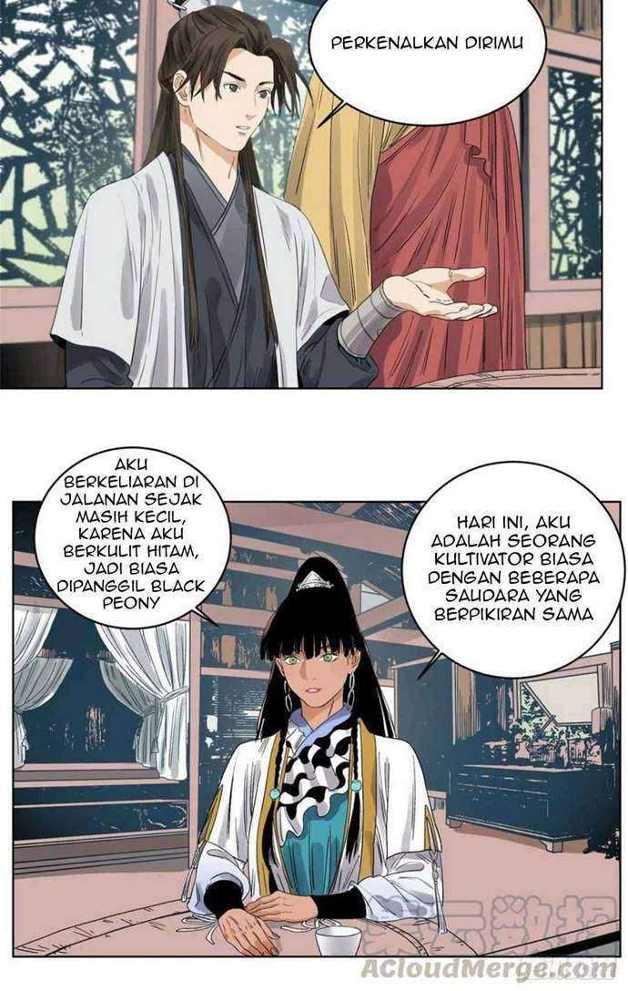 The Taoist Chapter 44 Gambar 15