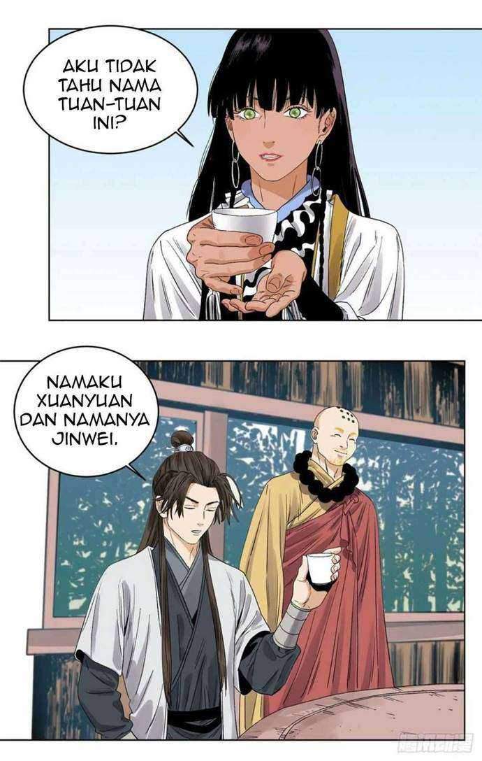 The Taoist Chapter 44 Gambar 16