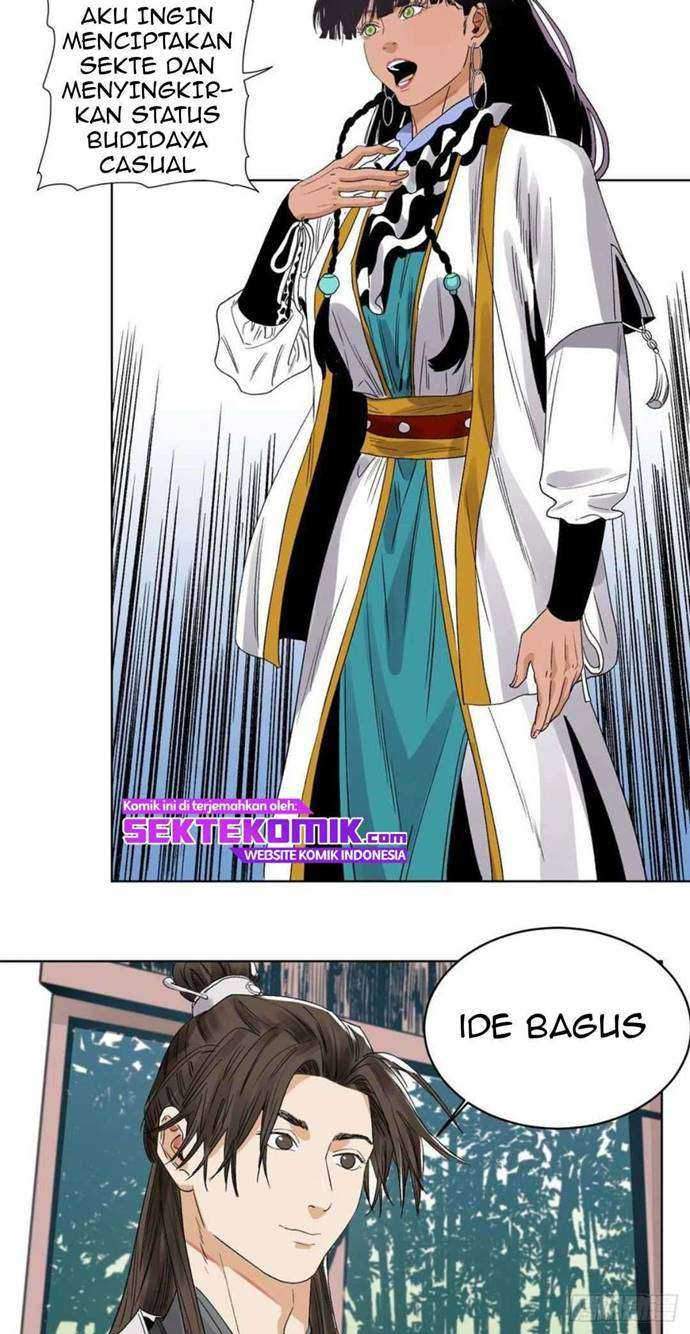 The Taoist Chapter 44 Gambar 18