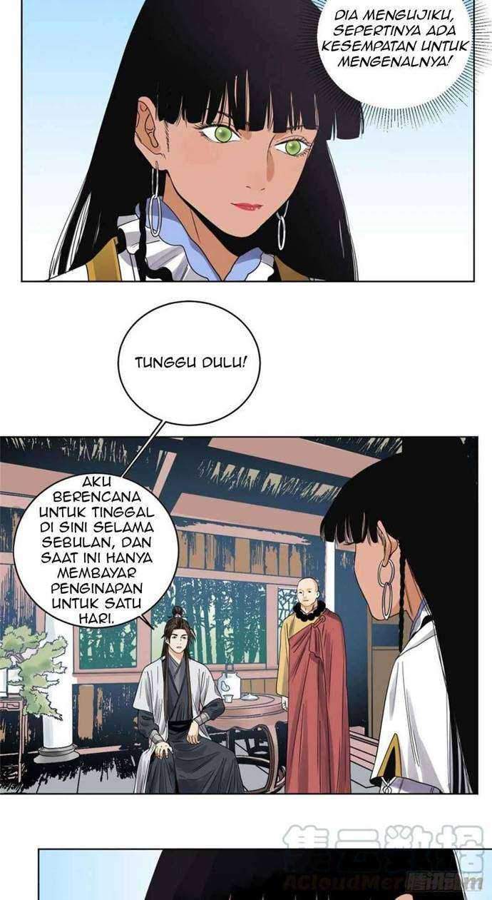 The Taoist Chapter 44 Gambar 5