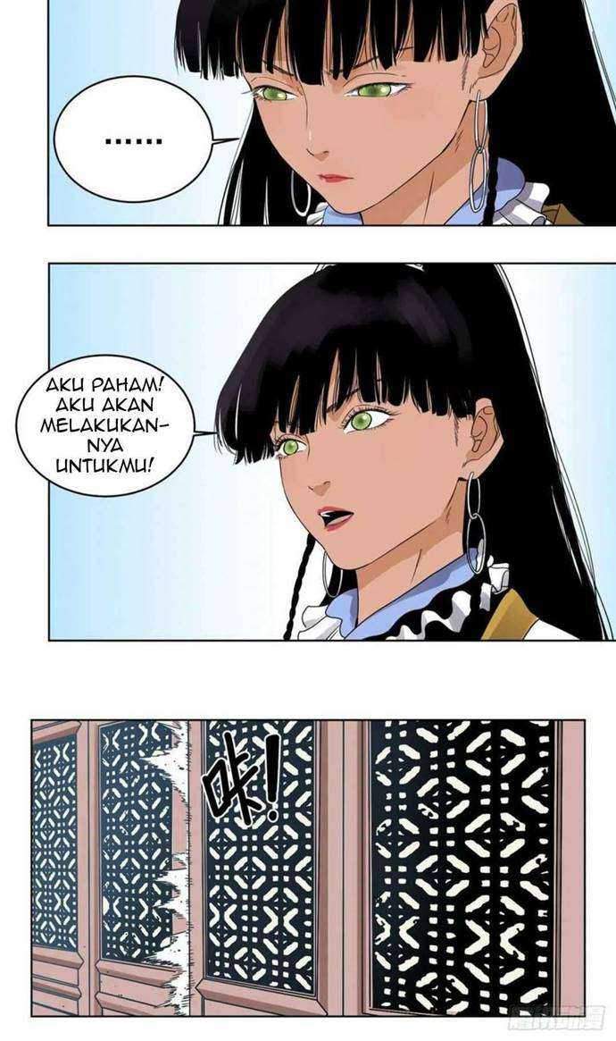 The Taoist Chapter 44 Gambar 6