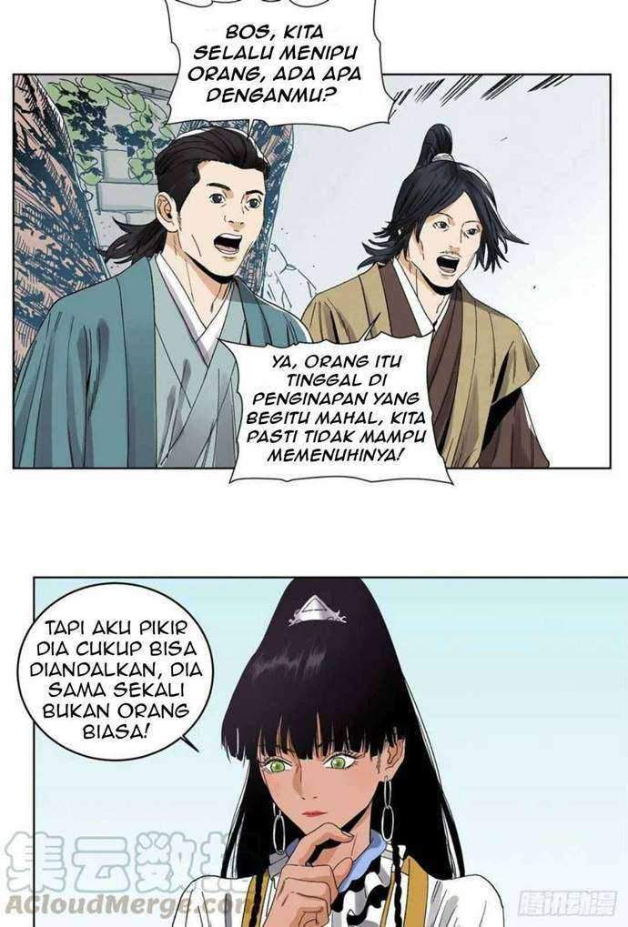 The Taoist Chapter 44 Gambar 9