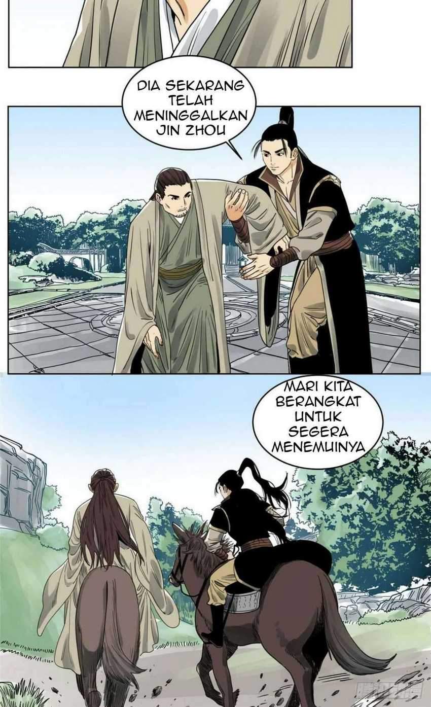 The Taoist Chapter 43 Gambar 10
