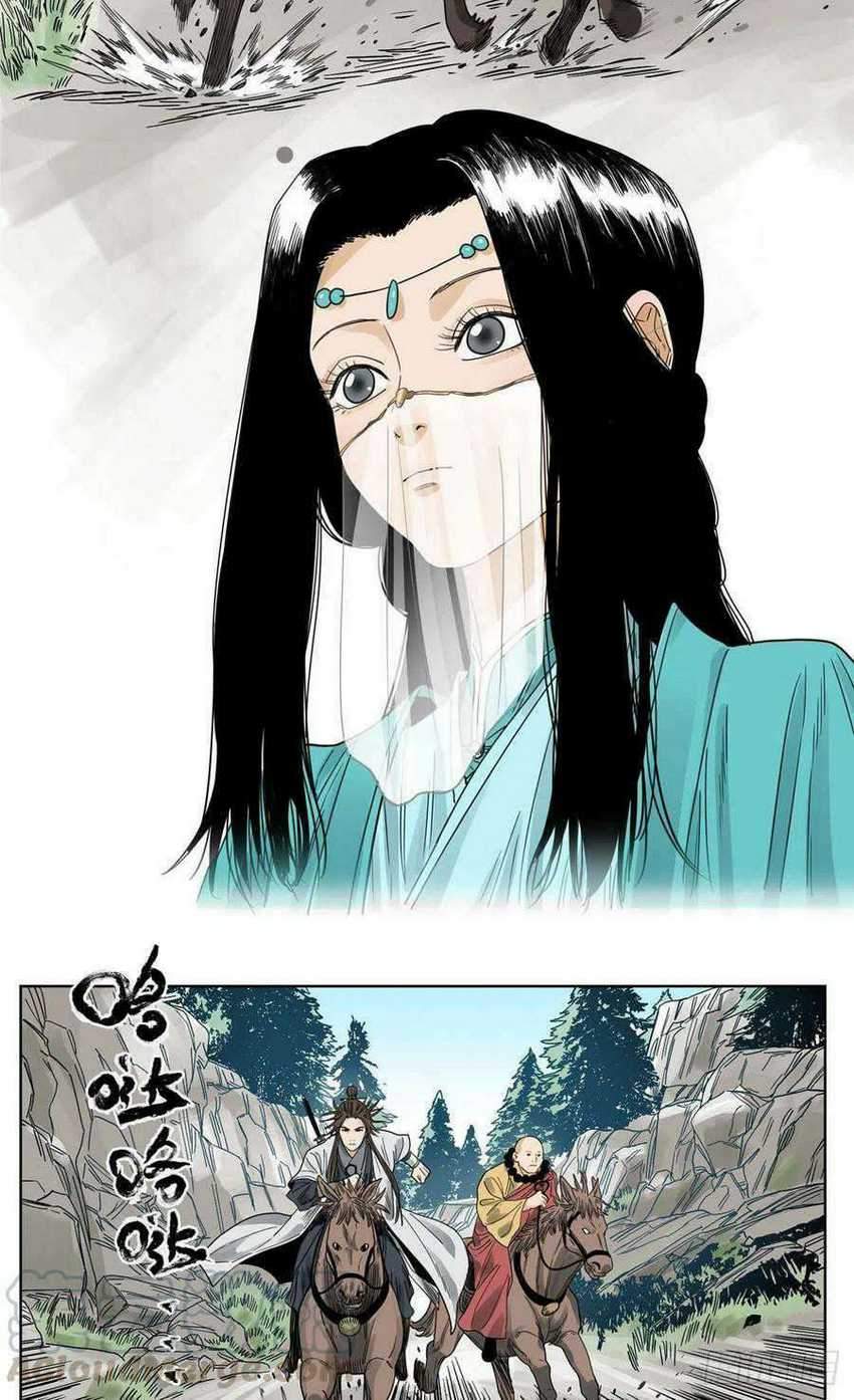 The Taoist Chapter 43 Gambar 11
