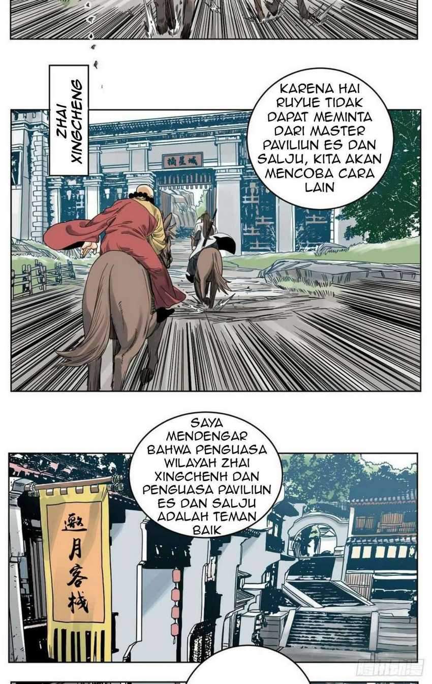 The Taoist Chapter 43 Gambar 12