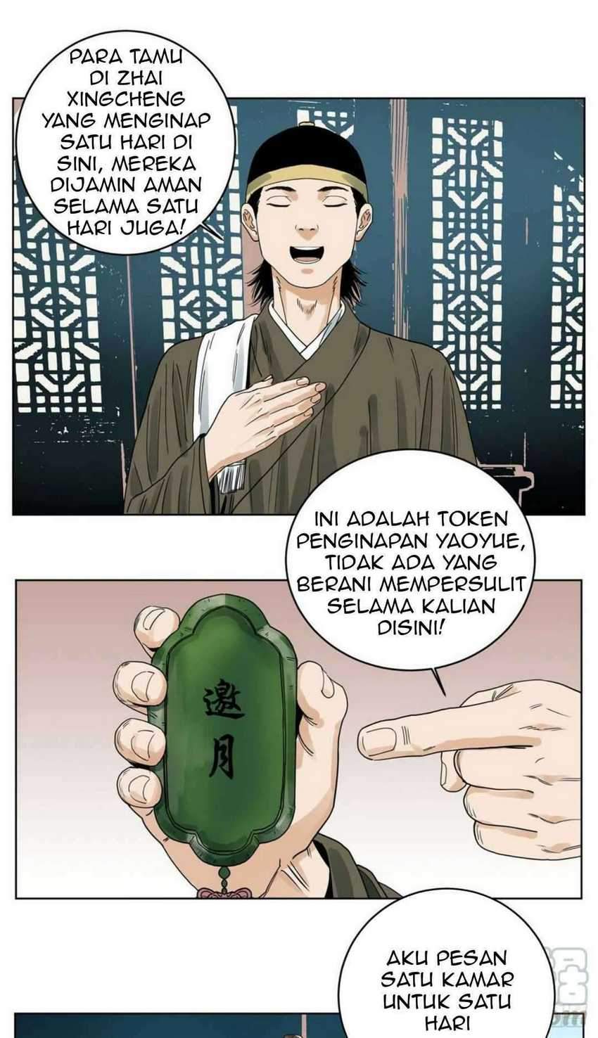 The Taoist Chapter 43 Gambar 15