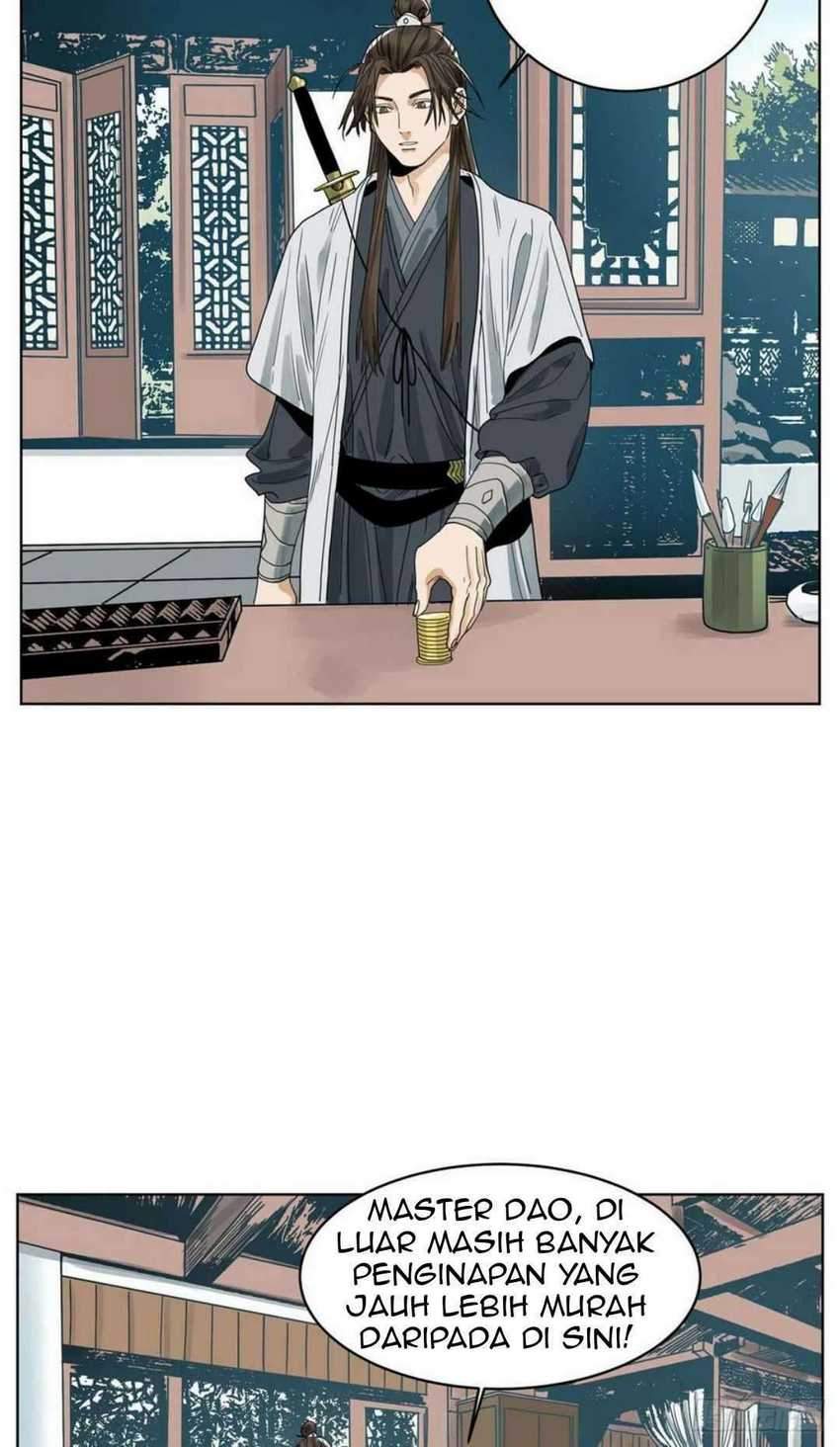 The Taoist Chapter 43 Gambar 16