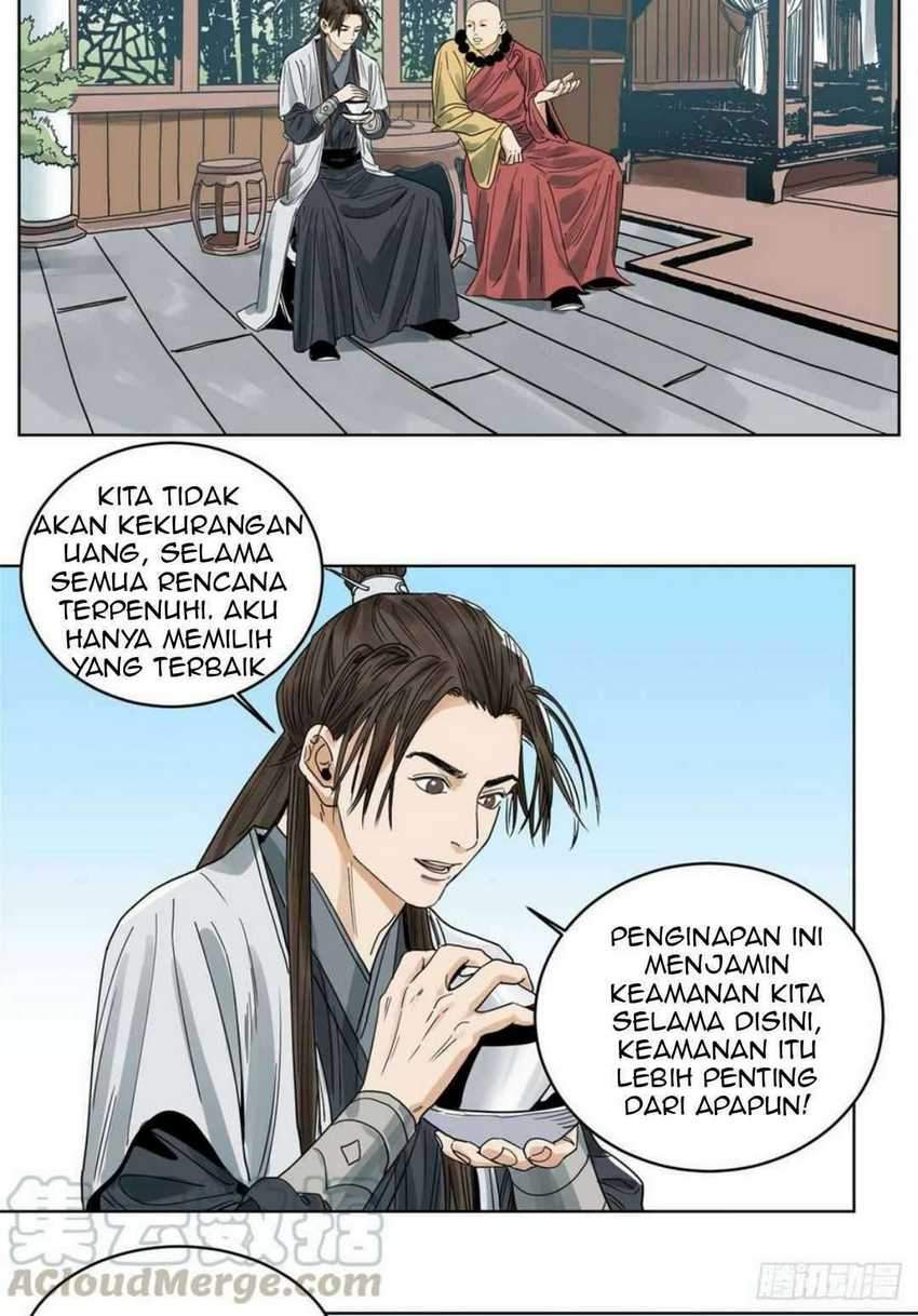 The Taoist Chapter 43 Gambar 17