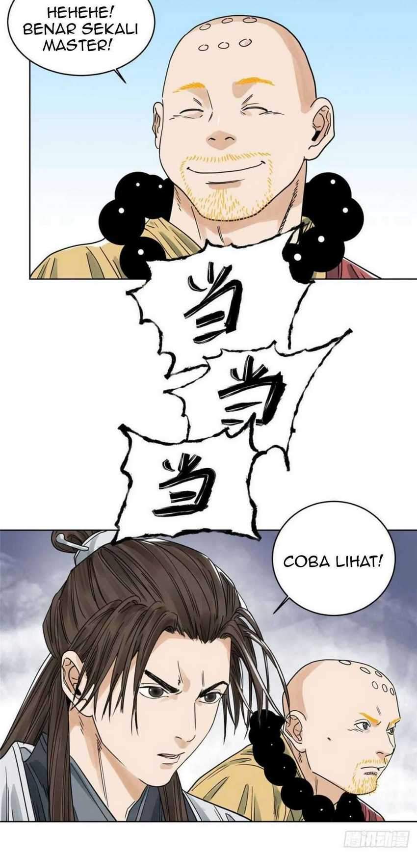The Taoist Chapter 43 Gambar 18