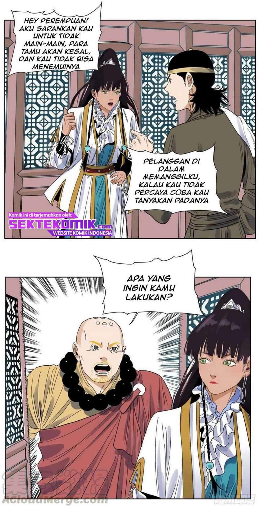 The Taoist Chapter 43 Gambar 19