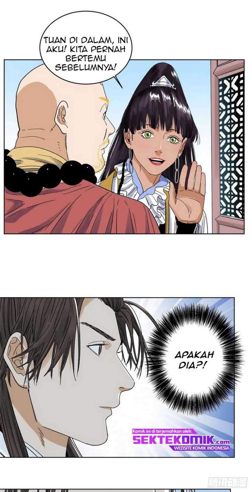 The Taoist Chapter 43 Gambar 20