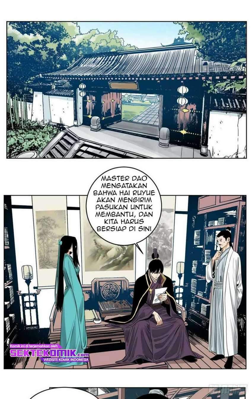 The Taoist Chapter 43 Gambar 4