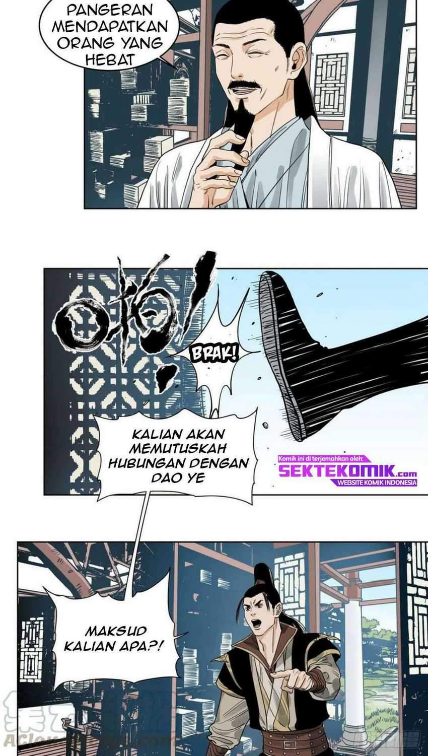 The Taoist Chapter 43 Gambar 5