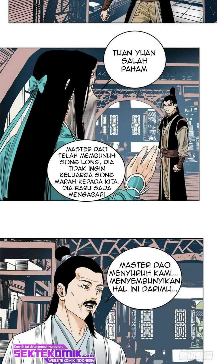 The Taoist Chapter 43 Gambar 6