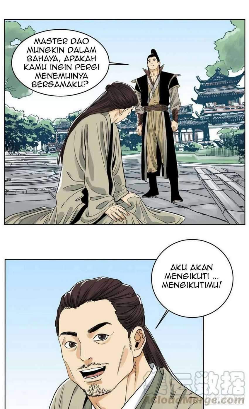 The Taoist Chapter 43 Gambar 9