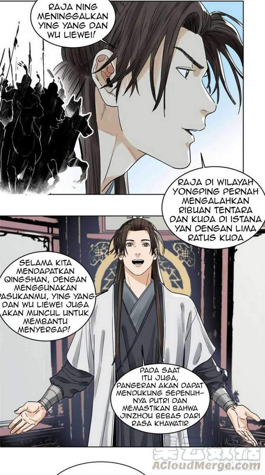 The Taoist Chapter 42 Gambar 11