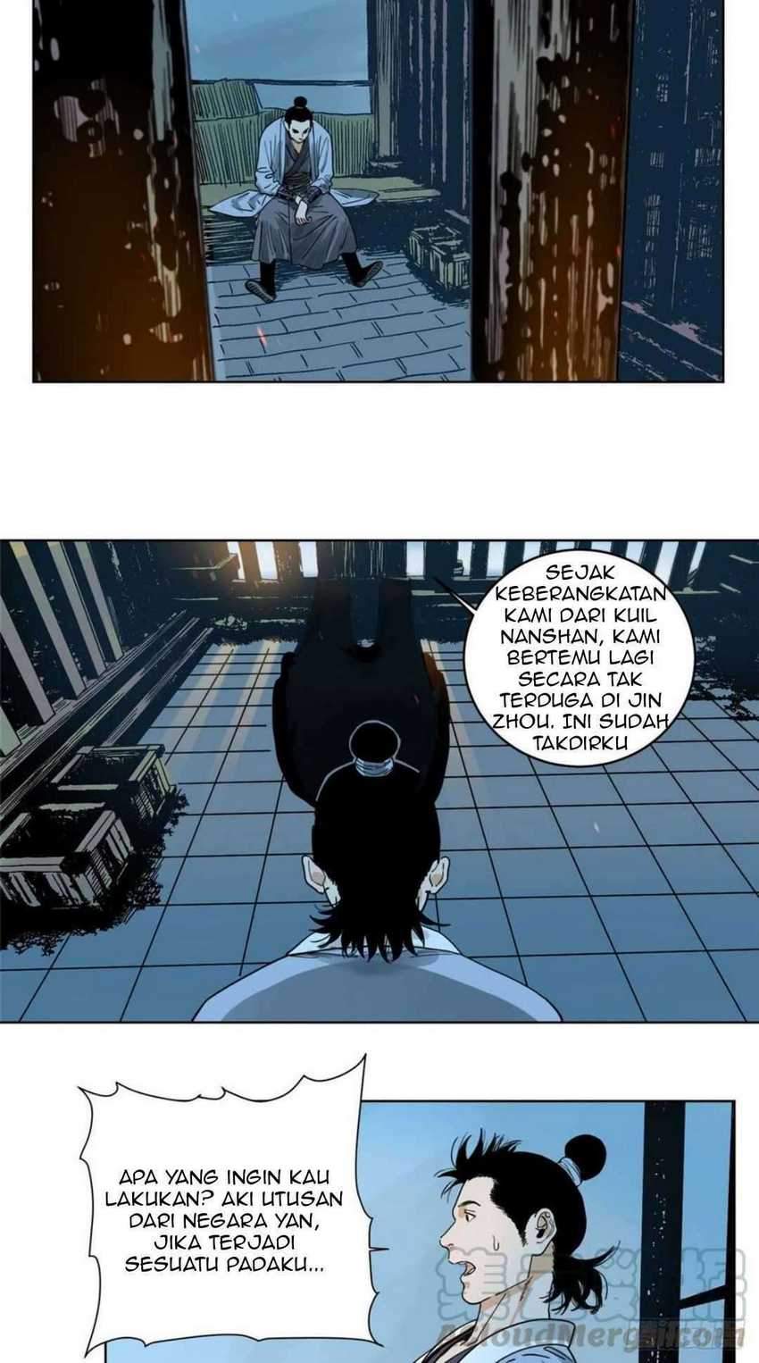 The Taoist Chapter 42 Gambar 15