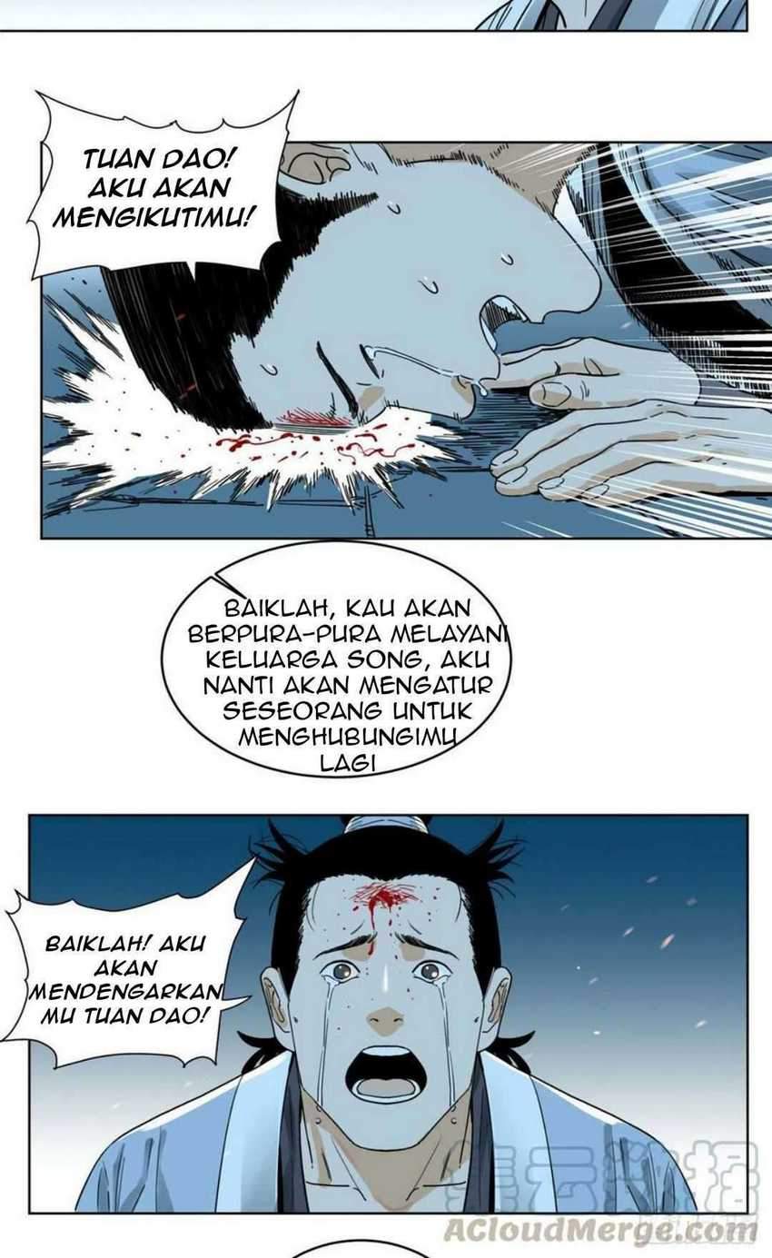 The Taoist Chapter 42 Gambar 19