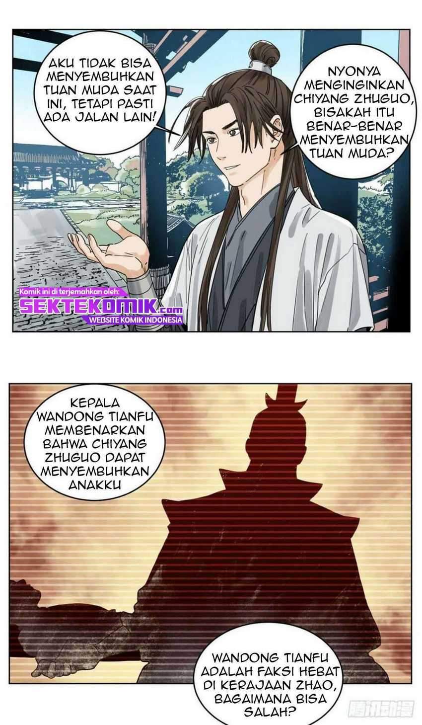 The Taoist Chapter 42 Gambar 4