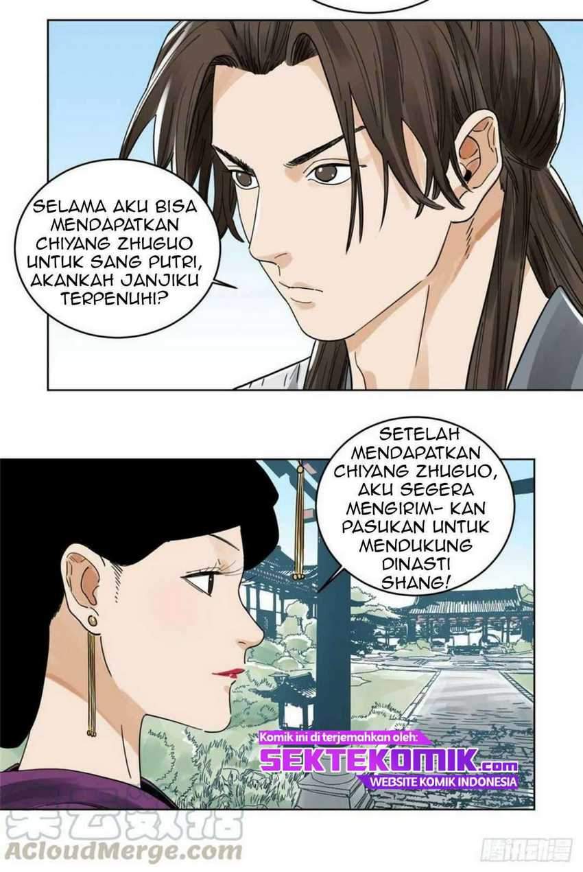 The Taoist Chapter 42 Gambar 5