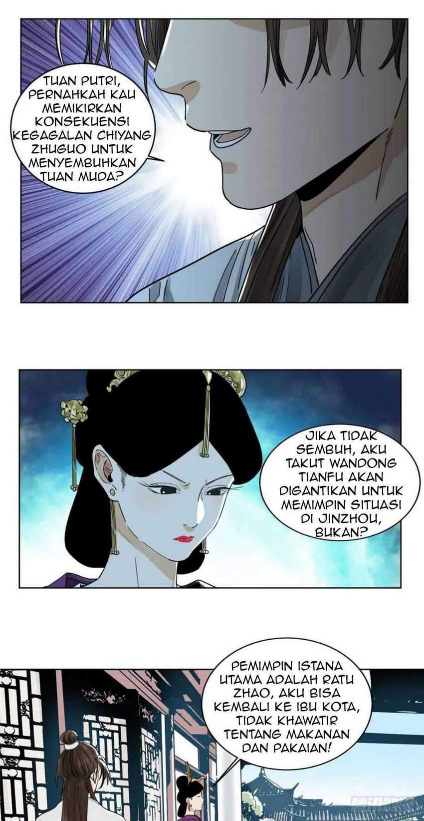 The Taoist Chapter 42 Gambar 6