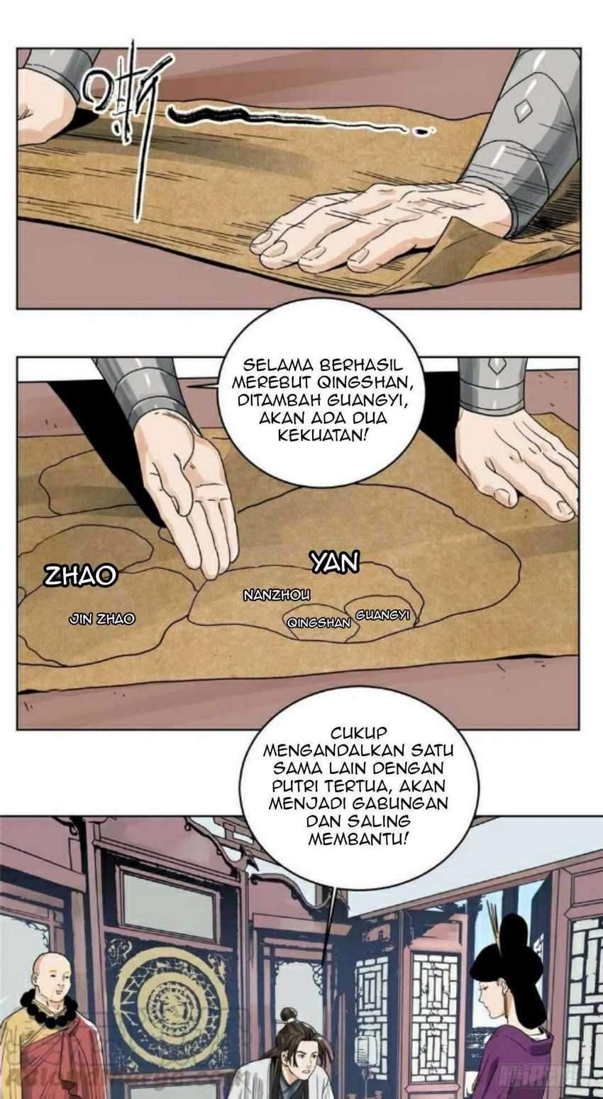 The Taoist Chapter 42 Gambar 9