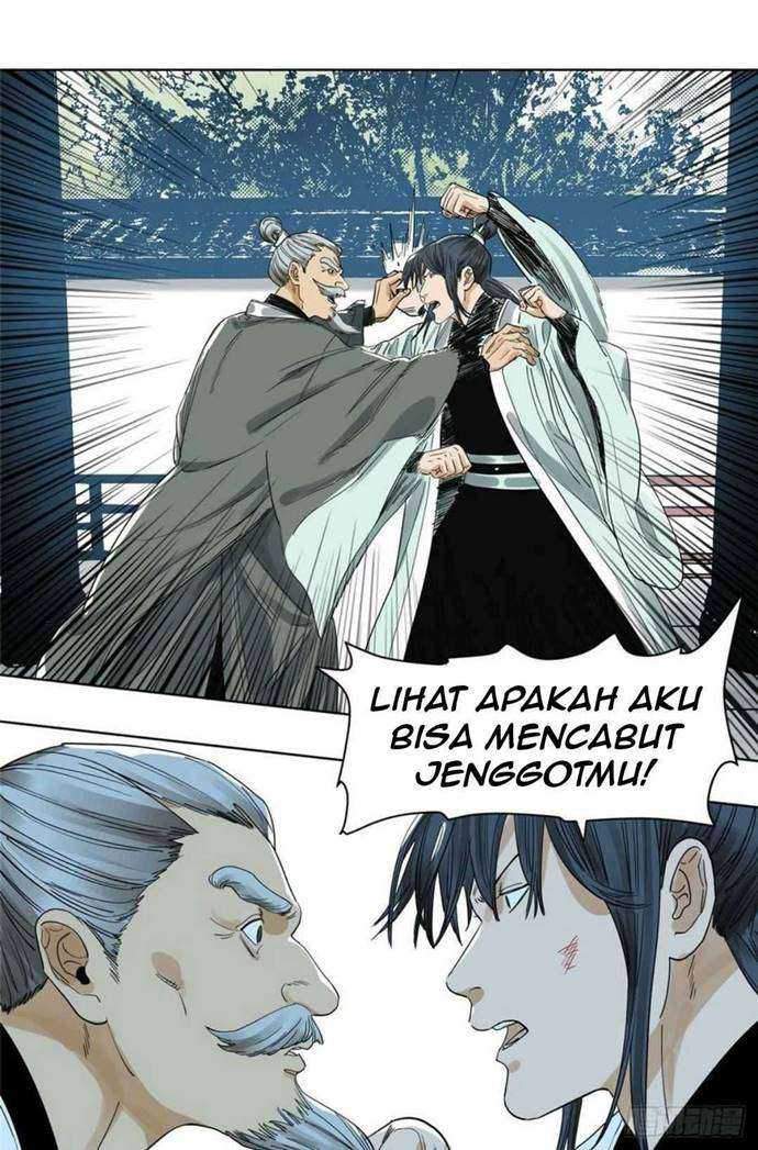Baca Manhua The Taoist Chapter 41 Gambar 2
