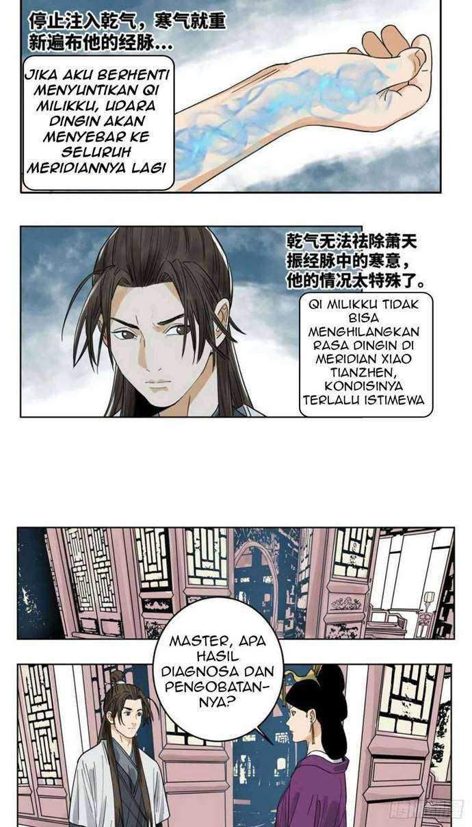 The Taoist Chapter 41 Gambar 20