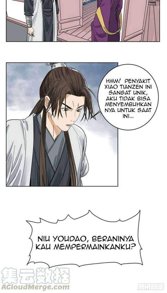 The Taoist Chapter 41 Gambar 21