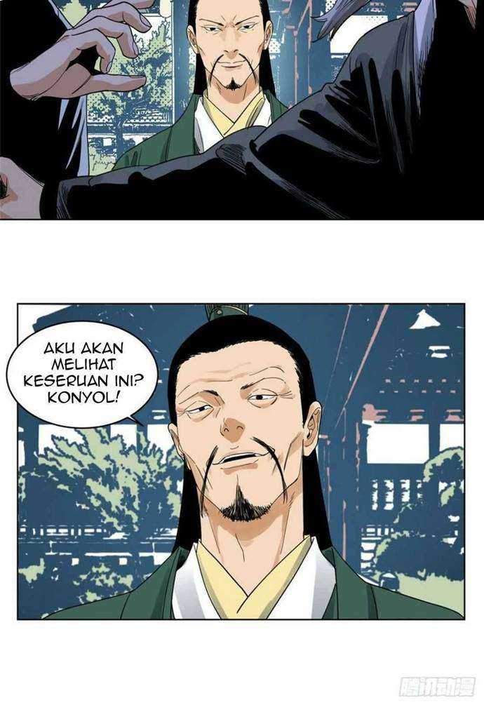 The Taoist Chapter 41 Gambar 4