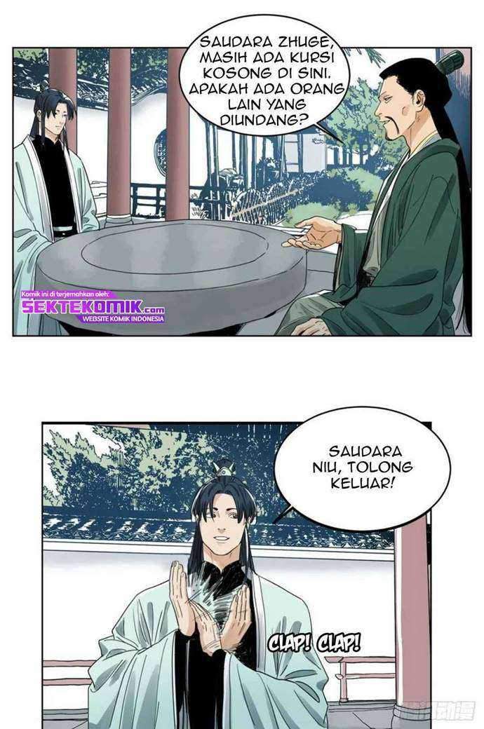 The Taoist Chapter 40 Gambar 14