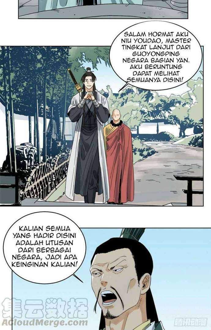 The Taoist Chapter 40 Gambar 15