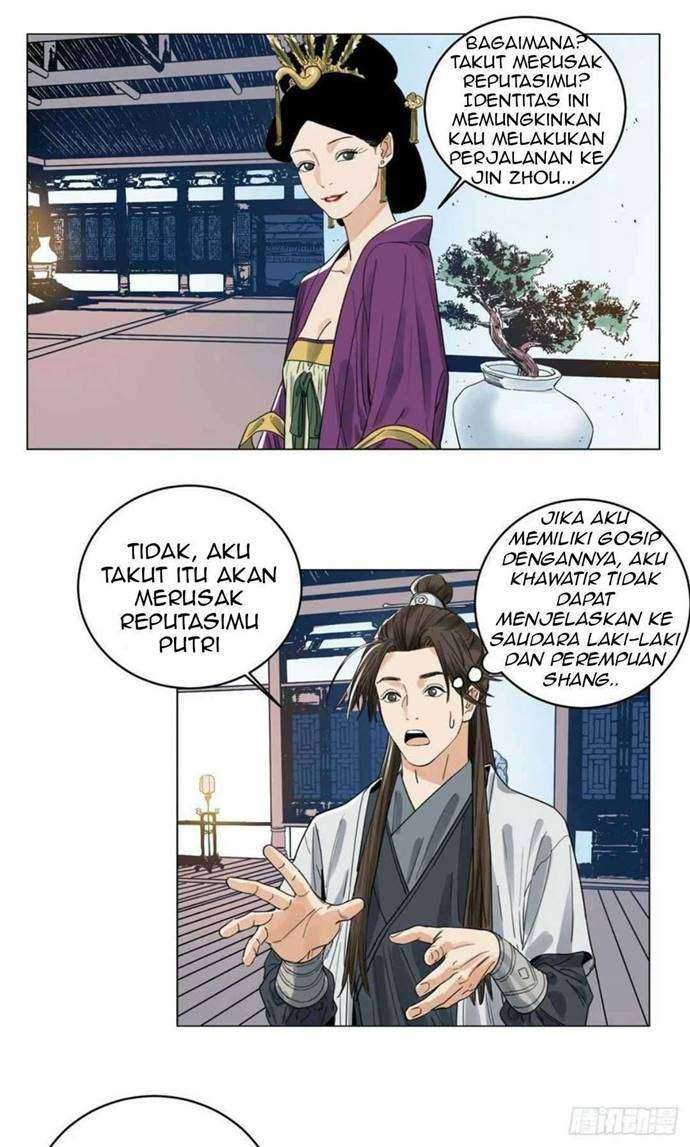 Manhua The Taoist Chapter 40 gambar nomor 2