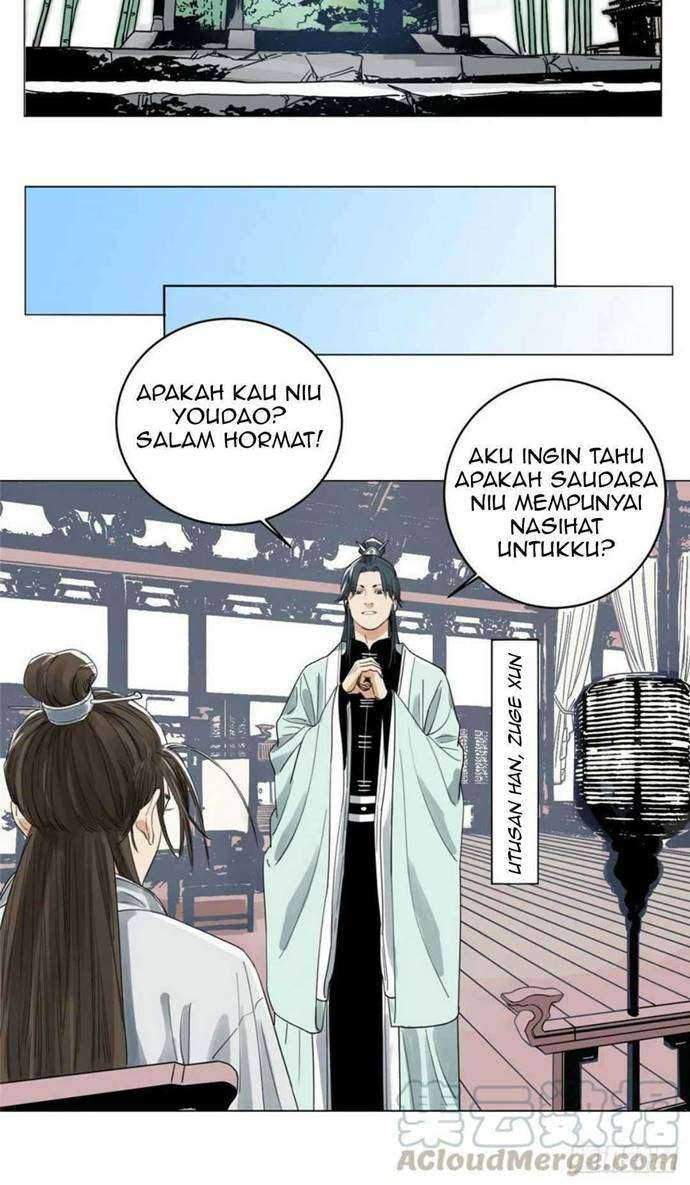 The Taoist Chapter 40 Gambar 5