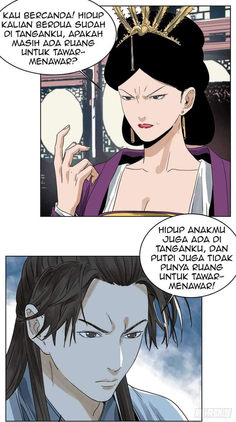 The Taoist Chapter 39 Gambar 23