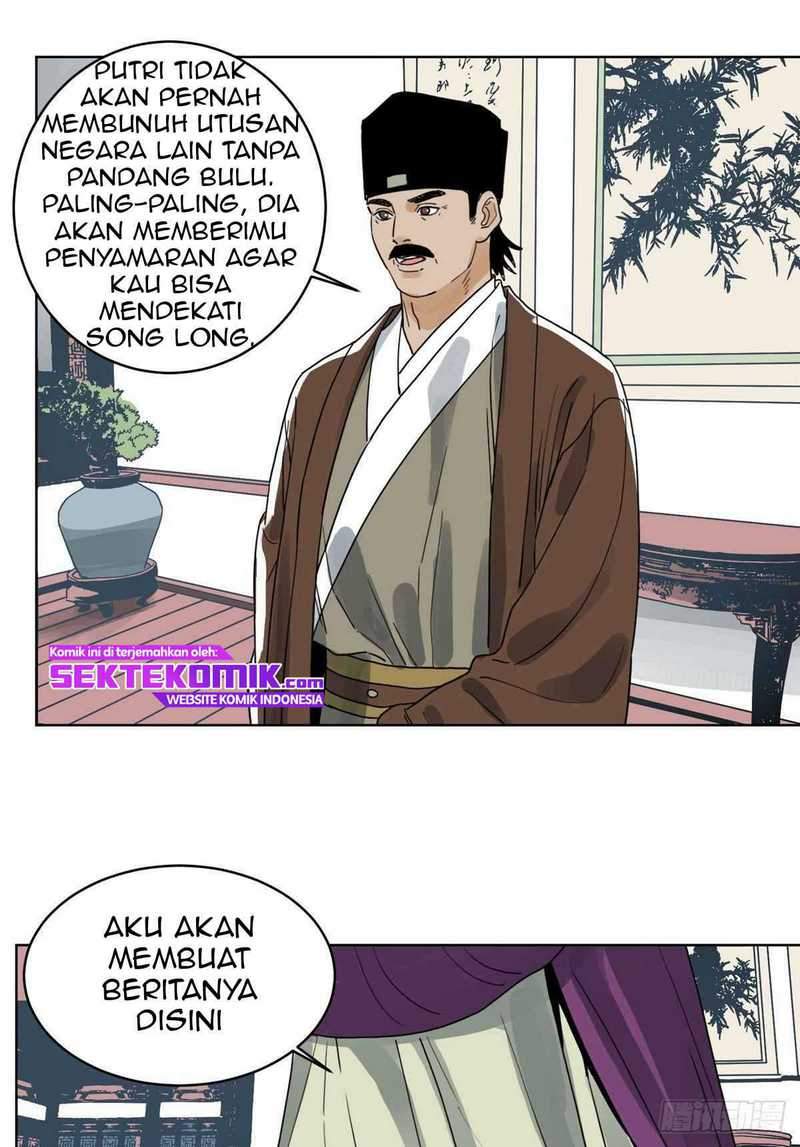 The Taoist Chapter 39 Gambar 25