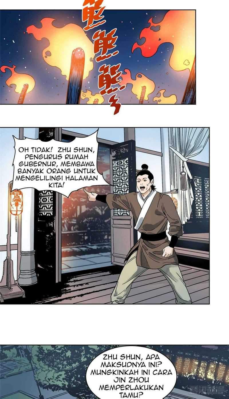 The Taoist Chapter 39 Gambar 8