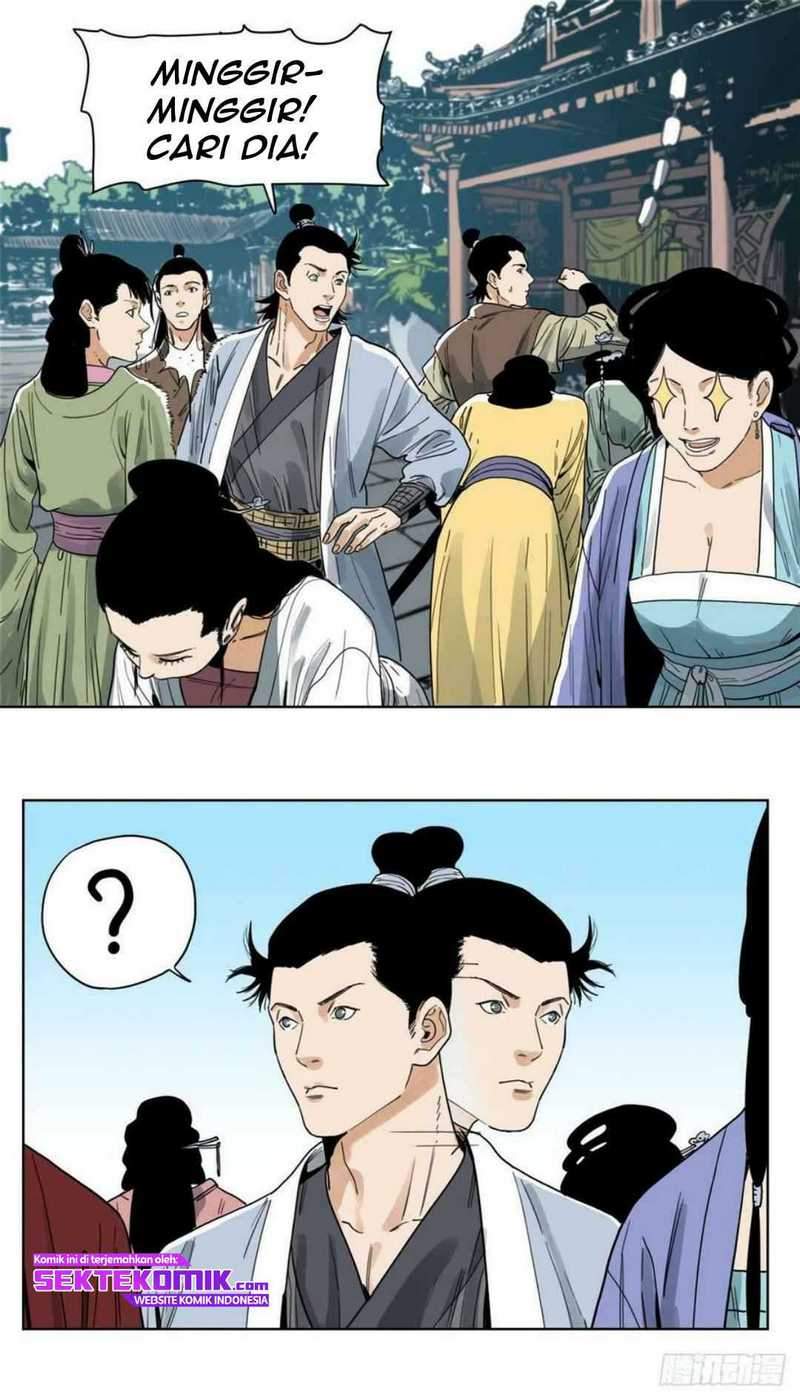 The Taoist Chapter 38 Gambar 10