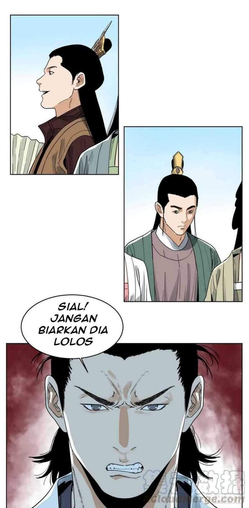 The Taoist Chapter 38 Gambar 11