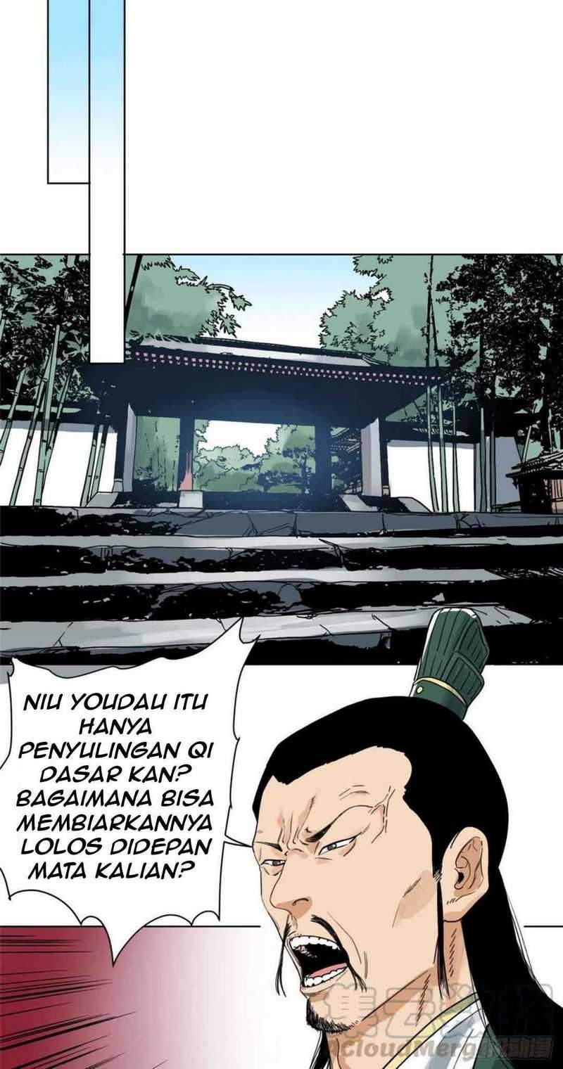 The Taoist Chapter 38 Gambar 13