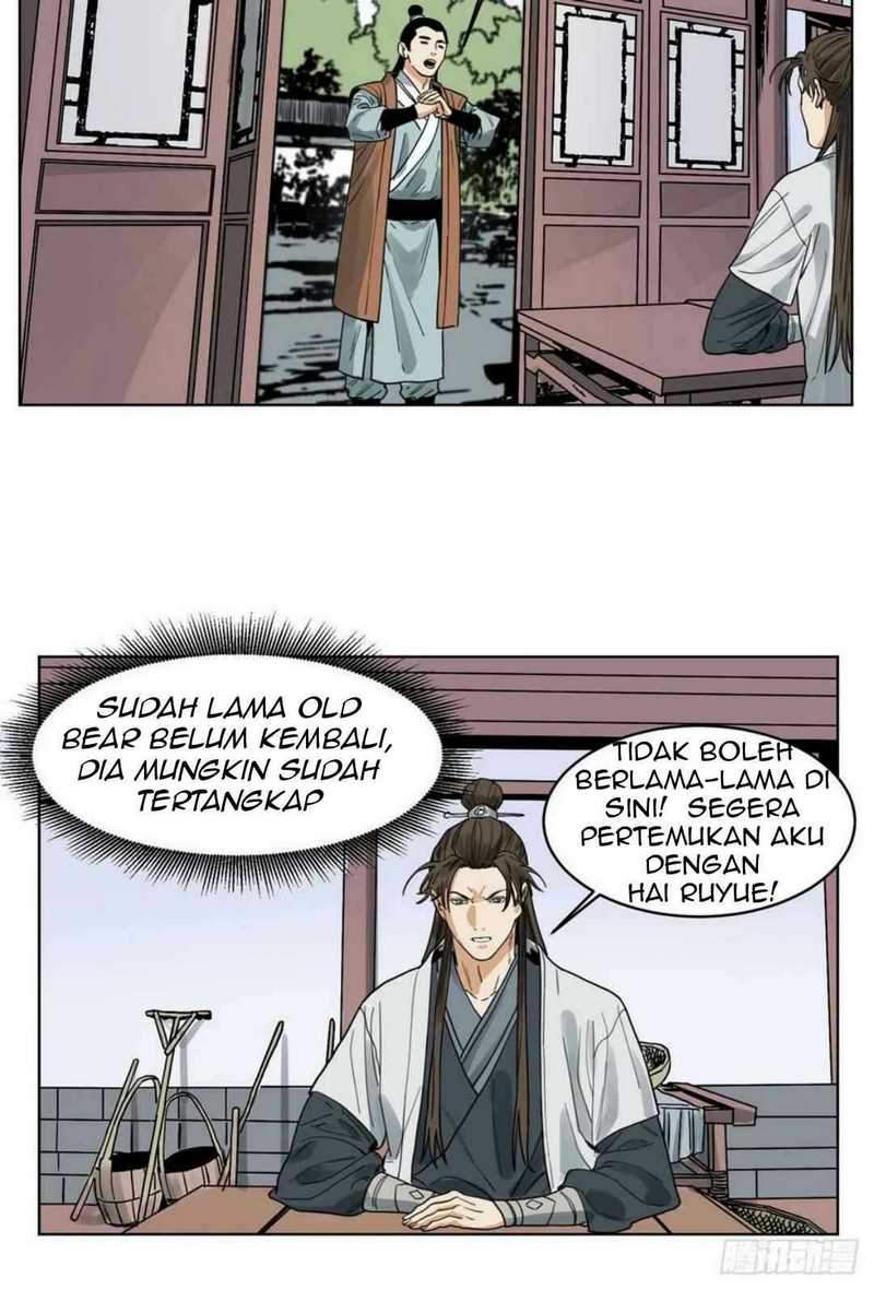 The Taoist Chapter 38 Gambar 18