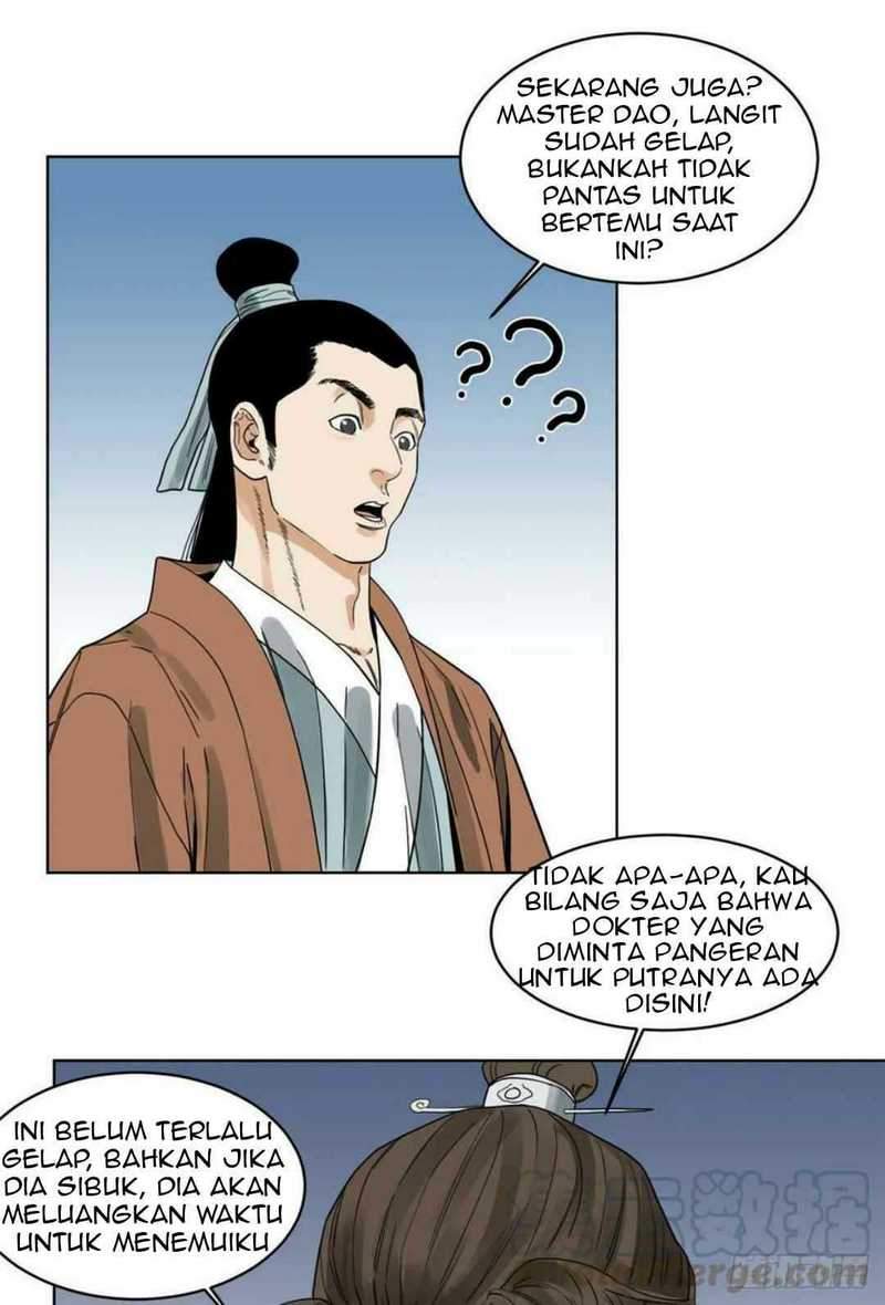 The Taoist Chapter 38 Gambar 19