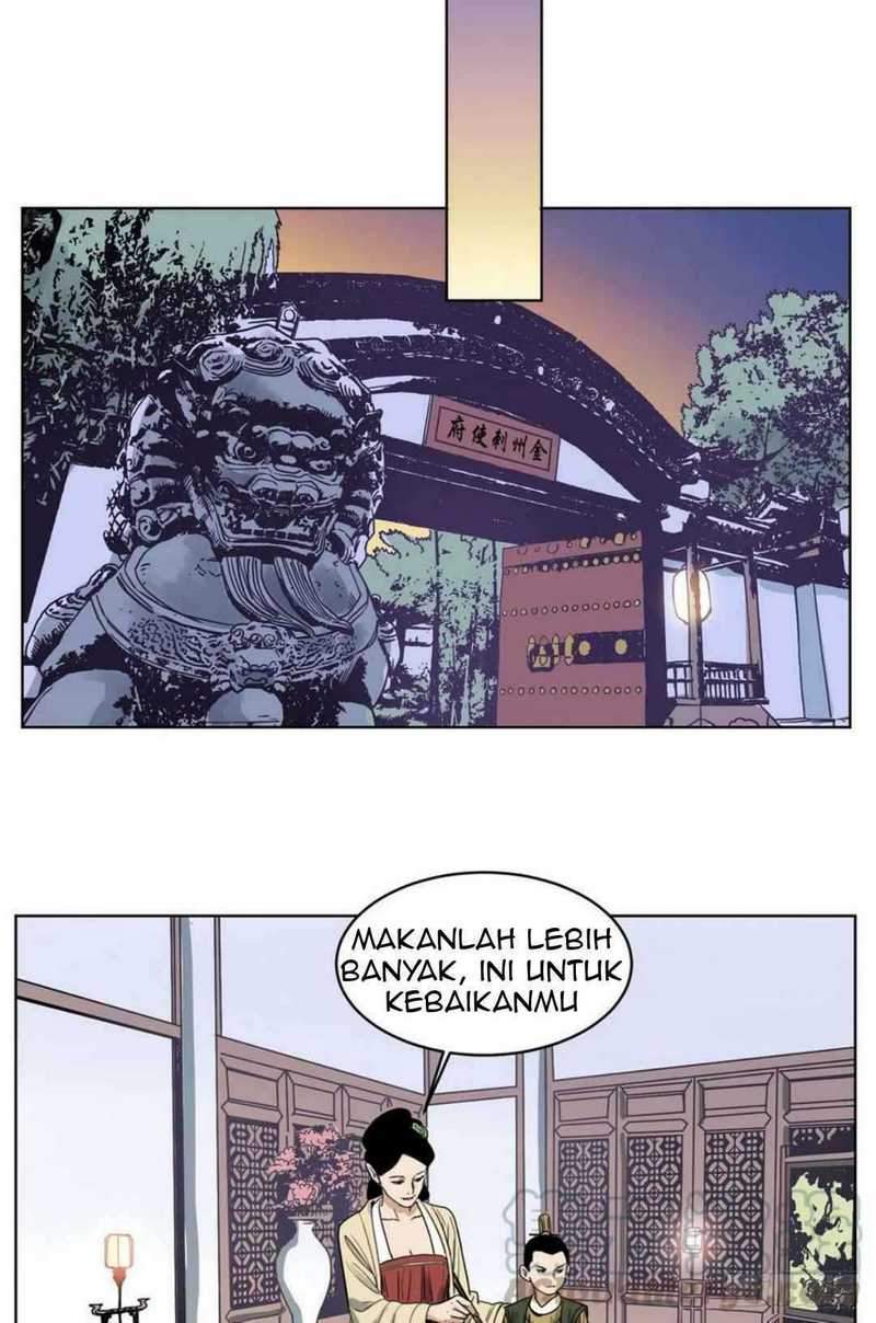 The Taoist Chapter 38 Gambar 21