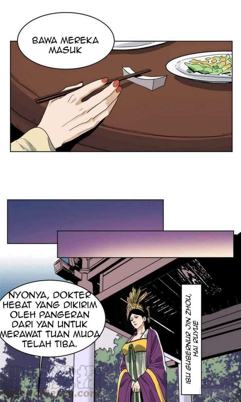 The Taoist Chapter 38 Gambar 23